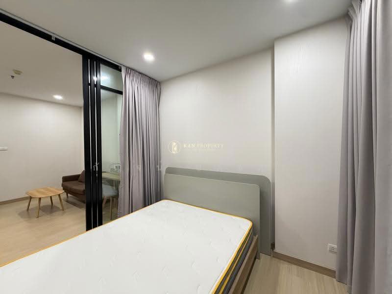 Supalai Loft Prajadhipok-Wongwian Yai, Bangkok, Prajadhipok Road, Somdet Chao Phraya, Khlong San, Bangkok, 1 Bedroom, 35 sqm, Condo For Rent, by Kan Paphatchaya, 60033082 - DDproperty.com