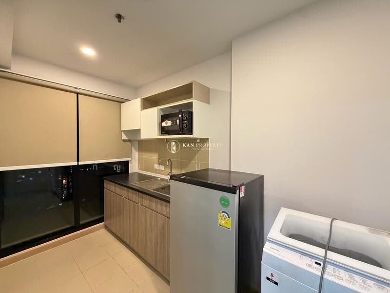Supalai Loft Prajadhipok-Wongwian Yai, Bangkok, Prajadhipok Road, Somdet Chao Phraya, Khlong San, Bangkok, 1 Bedroom, 35 sqm, Condo For Rent, by Kan Paphatchaya, 60033082 - DDproperty.com
