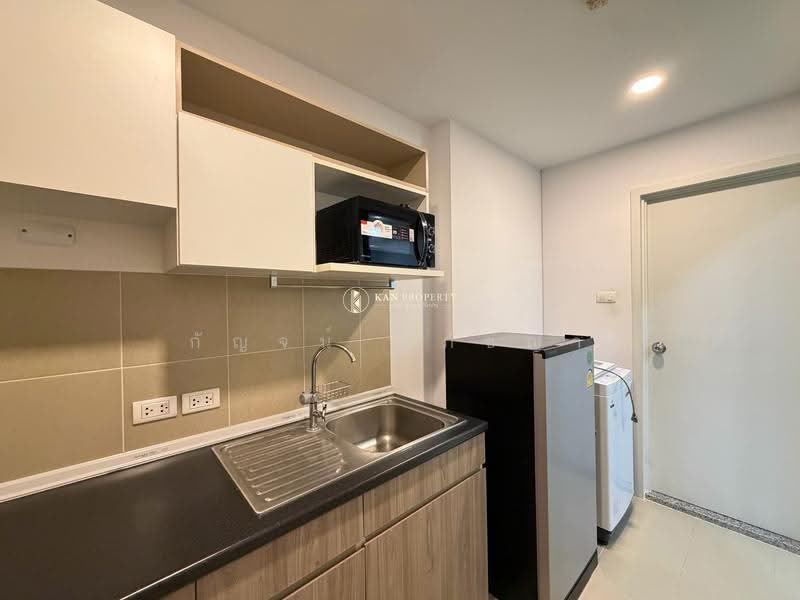 Supalai Loft Prajadhipok-Wongwian Yai, Bangkok, Prajadhipok Road, Somdet Chao Phraya, Khlong San, Bangkok, 1 Bedroom, 35 sqm, Condo For Rent, by Kan Paphatchaya, 60033082 - DDproperty.com