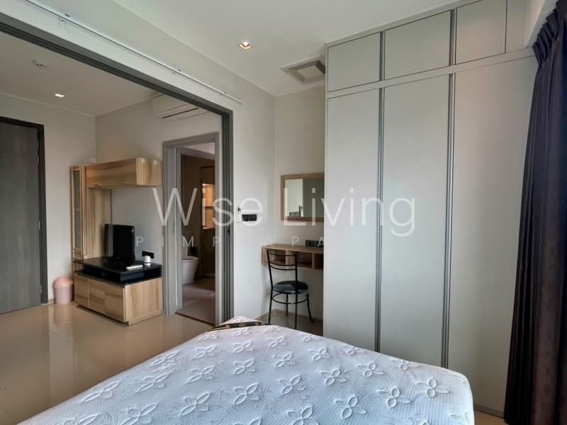 Whizdom Station Ratchada-Thapra : วิสซ์ดอม สเตชั่น รัชดา-ท่าพระ, กรุงเทพ, ถนนรัชดาภิเษก, ดาวคะนอง, ธนบุรี, กรุงเทพ, 28 ตร.ม., คอนโด ขาย, โดย Pimprapai P., 60033083 - DDproperty.com