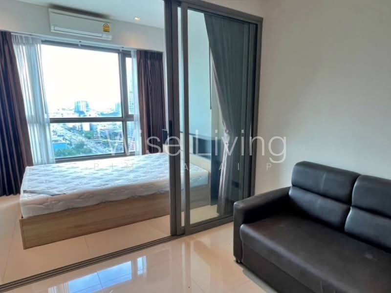 Whizdom Station Ratchada-Thapra : วิสซ์ดอม สเตชั่น รัชดา-ท่าพระ, กรุงเทพ, ถนนรัชดาภิเษก, ดาวคะนอง, ธนบุรี, กรุงเทพ, 28 ตร.ม., คอนโด ขาย, โดย Pimprapai P., 60033083 - DDproperty.com