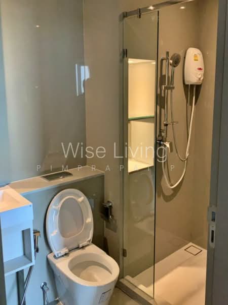 Whizdom Station Ratchada-Thapra : วิสซ์ดอม สเตชั่น รัชดา-ท่าพระ, กรุงเทพ, ถนนรัชดาภิเษก, ดาวคะนอง, ธนบุรี, กรุงเทพ, 28 ตร.ม., คอนโด ขาย, โดย Pimprapai P., 60033083 - DDproperty.com