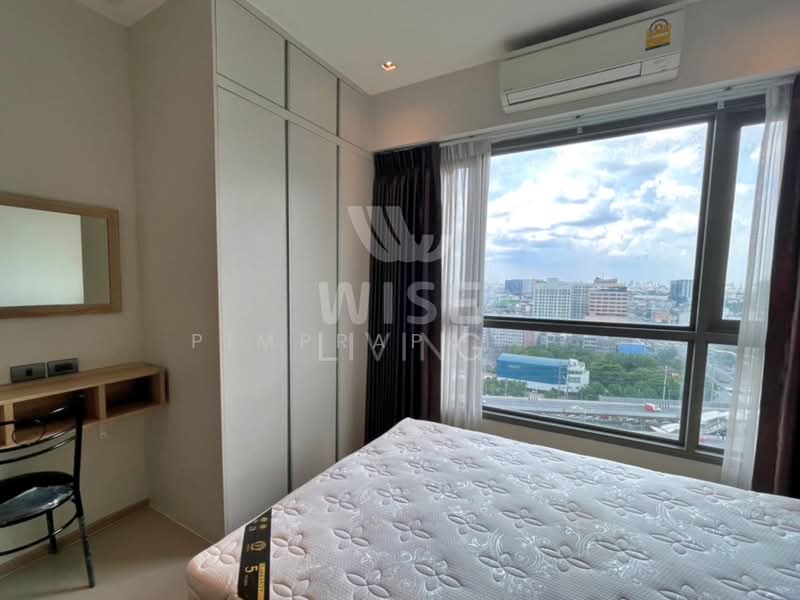Whizdom Station Ratchada-Thapra, Bangkok, Ratchada Road, Dao Khanong, Thon Buri, Bangkok, 1 Bedroom, 28 sqm, Condo For Sale, by Pimprapai P., 60033083 - DDproperty.com
