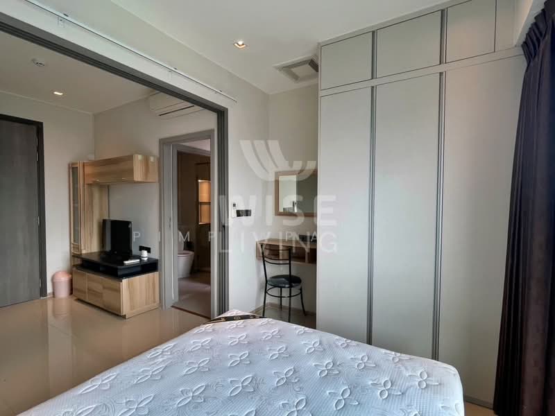 Whizdom Station Ratchada-Thapra, Bangkok, Ratchada Road, Dao Khanong, Thon Buri, Bangkok, 1 Bedroom, 28 sqm, Condo For Sale, by Pimprapai P., 60033083 - DDproperty.com