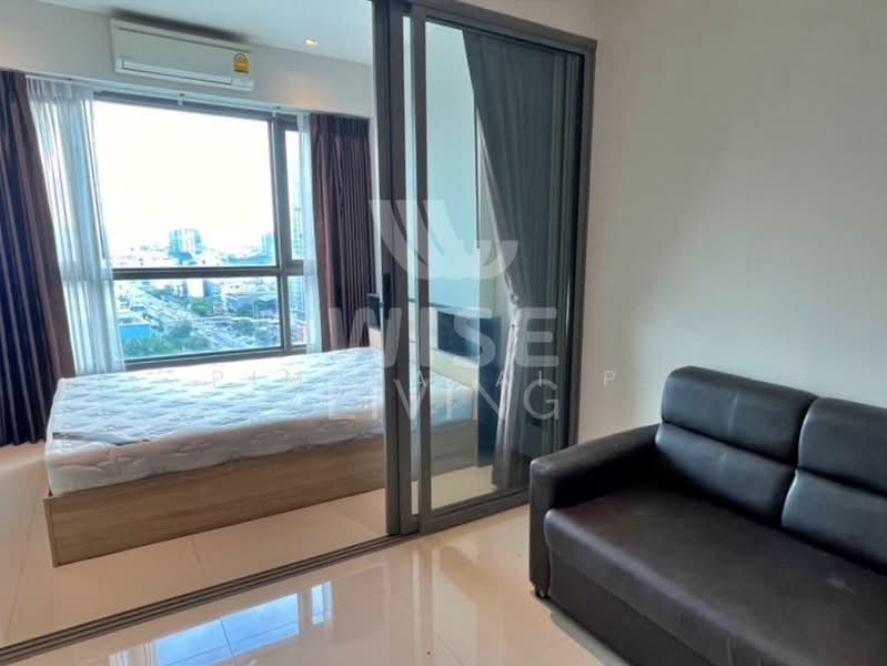 Whizdom Station Ratchada-Thapra, Bangkok, Ratchada Road, Dao Khanong, Thon Buri, Bangkok, 1 Bedroom, 28 sqm, Condo For Sale, by Pimprapai P., 60033083 - DDproperty.com