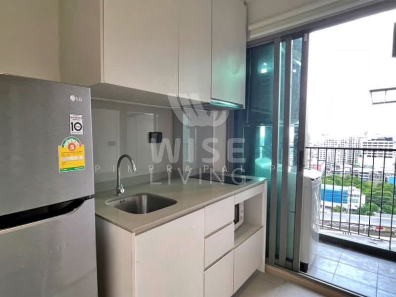 Whizdom Station Ratchada-Thapra, Bangkok, Ratchada Road, Dao Khanong, Thon Buri, Bangkok, 1 Bedroom, 28 sqm, Condo For Sale, by Pimprapai P., 60033083 - DDproperty.com