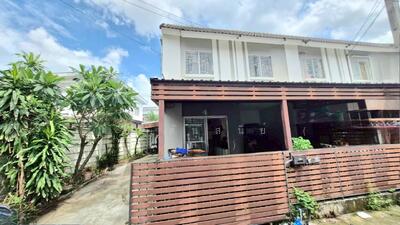 ขาย - Baan Pruksa 60 Rangsit – Bangpoon : บ้านพฤกษา 60 รังสิต – บางพูน, ปทุมธานี