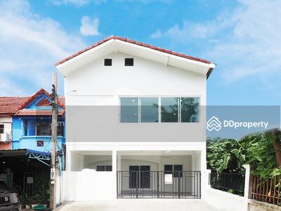 ขาย - ขายราคาพิเศษ ทาวน์เฮ้าส์ 2 ชั้น ม.สวีทโฮมปาร์ค ขนาด 30.7 ตร.ว. 4นอน 3น้ำ 1จอดรถ บ้านสวย หลังริม, นนทบุรี