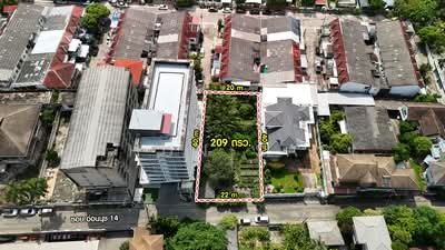 ขาย - ที่ดินสุขุมวิท 14, กรุงเทพ