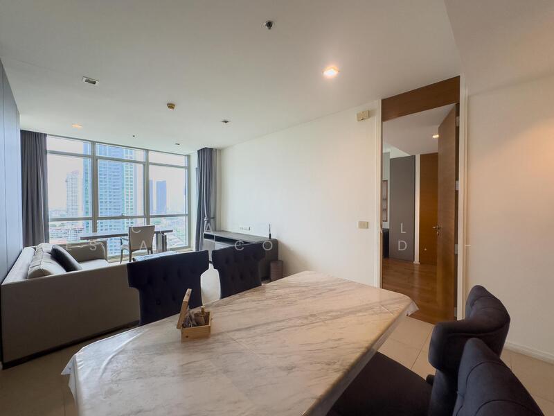 The River by Raimon Land, Bangkok, Soi Charoen Nakorn 13, Charoen Nakorn Road, Khlong Ton Sai, Khlong San, Bangkok, 1 Bedroom, 68 sqm, Condo For Rent, by Citadel Real Estate Co., Ltd. -, 60033206 - DDproperty.com