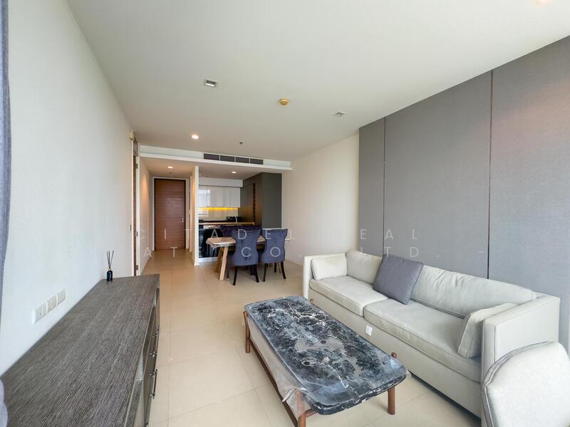 The River by Raimon Land, Bangkok, Soi Charoen Nakorn 13, Charoen Nakorn Road, Khlong Ton Sai, Khlong San, Bangkok, 1 Bedroom, 68 sqm, Condo For Rent, by Citadel Real Estate Co., Ltd. -, 60033206 - DDproperty.com