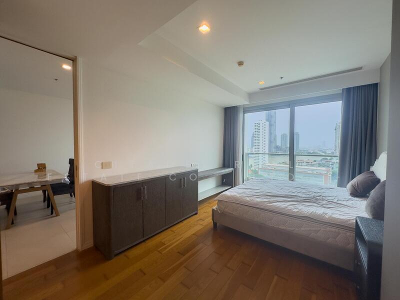 The River by Raimon Land, Bangkok, Soi Charoen Nakorn 13, Charoen Nakorn Road, Khlong Ton Sai, Khlong San, Bangkok, 1 Bedroom, 68 sqm, Condo For Rent, by Citadel Real Estate Co., Ltd. -, 60033206 - DDproperty.com