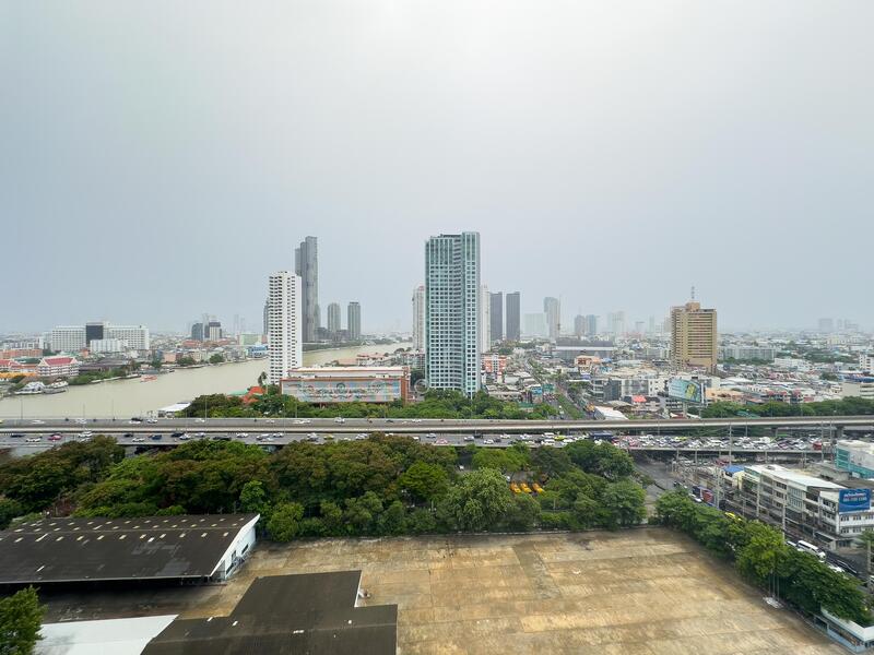 The River by Raimon Land, Bangkok, Soi Charoen Nakorn 13, Charoen Nakorn Road, Khlong Ton Sai, Khlong San, Bangkok, 1 Bedroom, 68 sqm, Condo For Rent, by Citadel Real Estate Co., Ltd. -, 60033206 - DDproperty.com