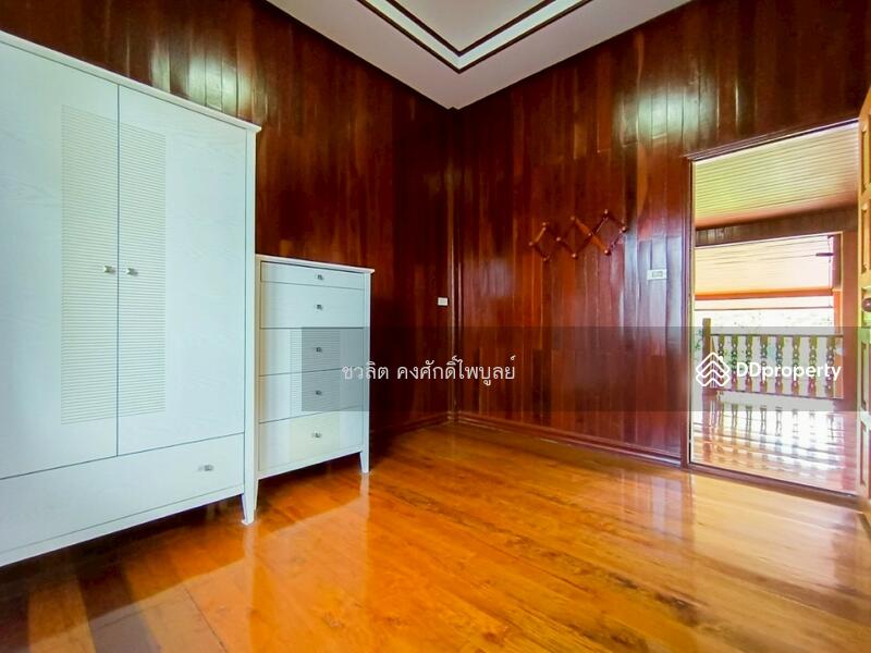 For Sale - Thai style house near Amphawa floating market, Samut Songkhram
