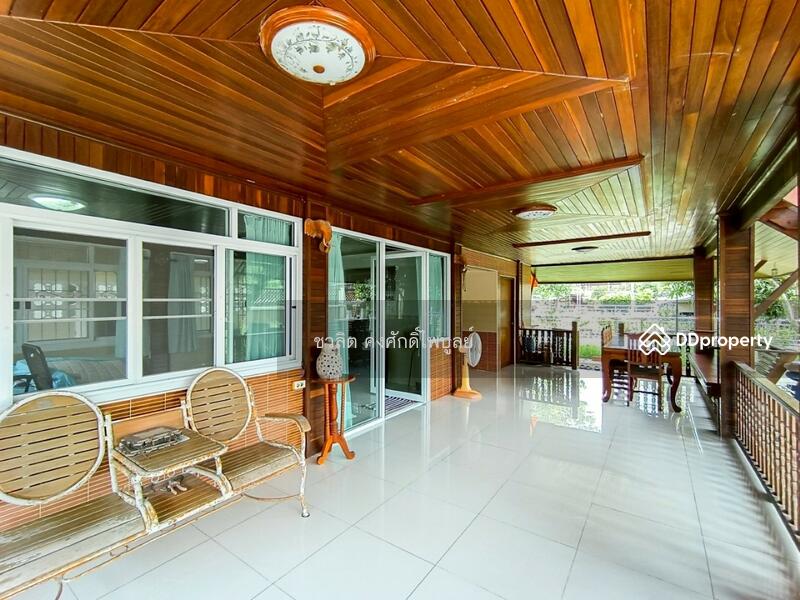 For Sale - Thai style house near Amphawa floating market, Samut Songkhram