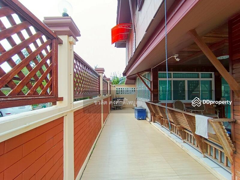 For Sale - Thai style house near Amphawa floating market, Samut Songkhram