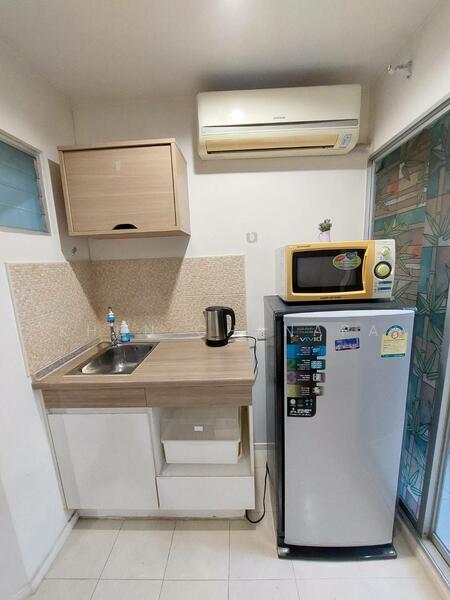 Lumpini Condo Town Ramintra-Navamin, Bangkok, Soi Ramindhra 78, Nawamin Road - Ramintra Road, Ram Inthra, Khan Na Yao, Bangkok, Studio, 22 sqm, Condo For Rent, by Khun Chanapa, 60033311 - DDproperty.com