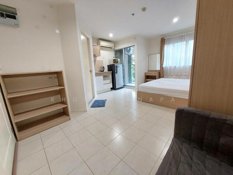 Lumpini Condo Town Ramintra-Navamin : ลุมพินี คอนโดทาวน์ รามอินทรา-นวมินทร์, กรุงเทพ, ซอยรามอินทรา 78 ถนนนวมินทร์ - รามอินทรา, รามอินทรา, คันนายาว, กรุงเทพ, 22 ตร.ม., คอนโด ให้เช่า, โดย Khun Chanapa, 60033311 - DDproperty.com