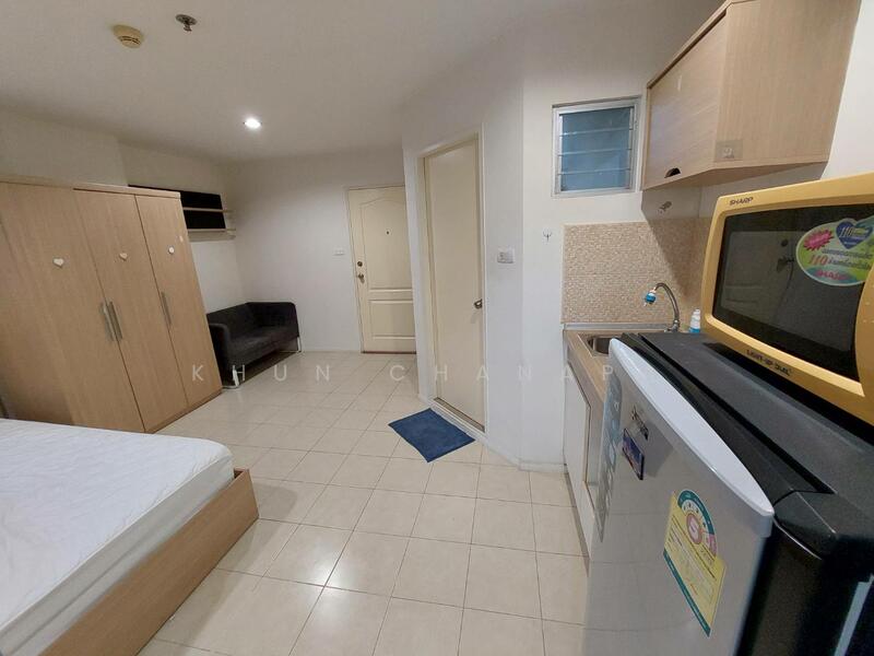 Lumpini Condo Town Ramintra-Navamin, Bangkok, Soi Ramindhra 78, Nawamin Road - Ramintra Road, Ram Inthra, Khan Na Yao, Bangkok, Studio, 22 sqm, Condo For Rent, by Khun Chanapa, 60033311 - DDproperty.com