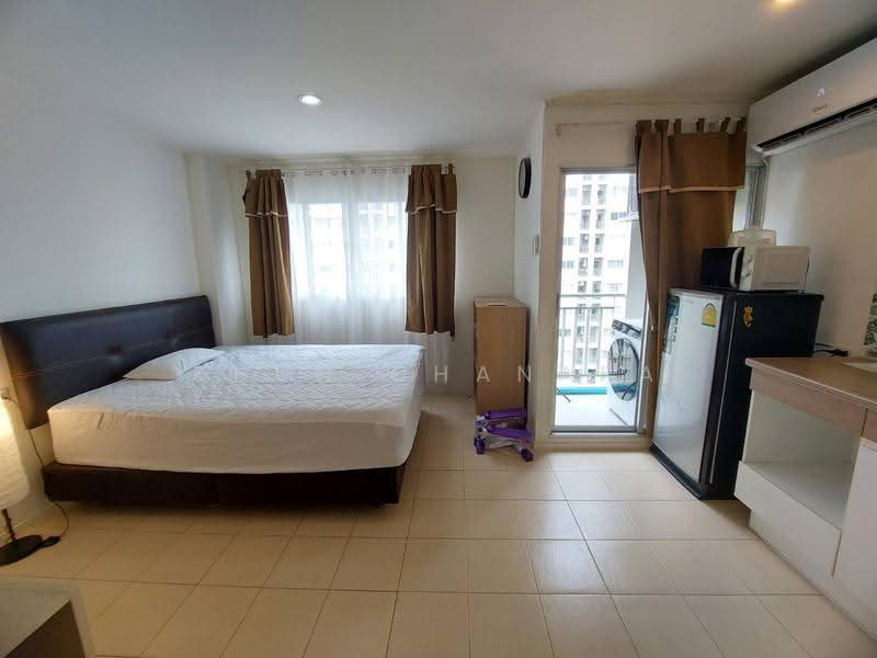 Lumpini Condo Town Ramintra-Navamin, Bangkok, Soi Ramindhra 78, Nawamin Road - Ramintra Road, Ram Inthra, Khan Na Yao, Bangkok, Studio, 25 sqm, Condo For Rent, by Khun Chanapa, 60033311 - DDproperty.com