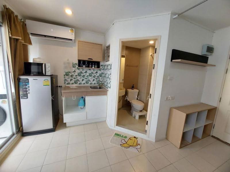 Lumpini Condo Town Ramintra-Navamin, Bangkok, Soi Ramindhra 78, Nawamin Road - Ramintra Road, Ram Inthra, Khan Na Yao, Bangkok, Studio, 25 sqm, Condo For Rent, by Khun Chanapa, 60033311 - DDproperty.com