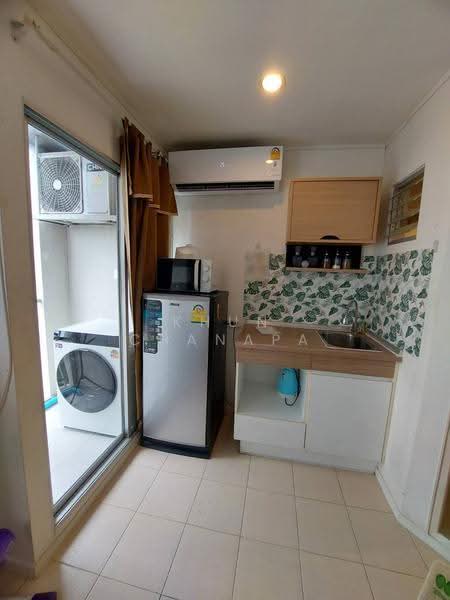 Lumpini Condo Town Ramintra-Navamin, Bangkok, Soi Ramindhra 78, Nawamin Road - Ramintra Road, Ram Inthra, Khan Na Yao, Bangkok, Studio, 25 sqm, Condo For Rent, by Khun Chanapa, 60033311 - DDproperty.com