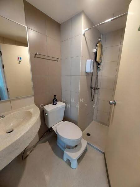 Lumpini Condo Town Ramintra-Navamin, Bangkok, Soi Ramindhra 78, Nawamin Road - Ramintra Road, Ram Inthra, Khan Na Yao, Bangkok, Studio, 25 sqm, Condo For Rent, by Khun Chanapa, 60033311 - DDproperty.com