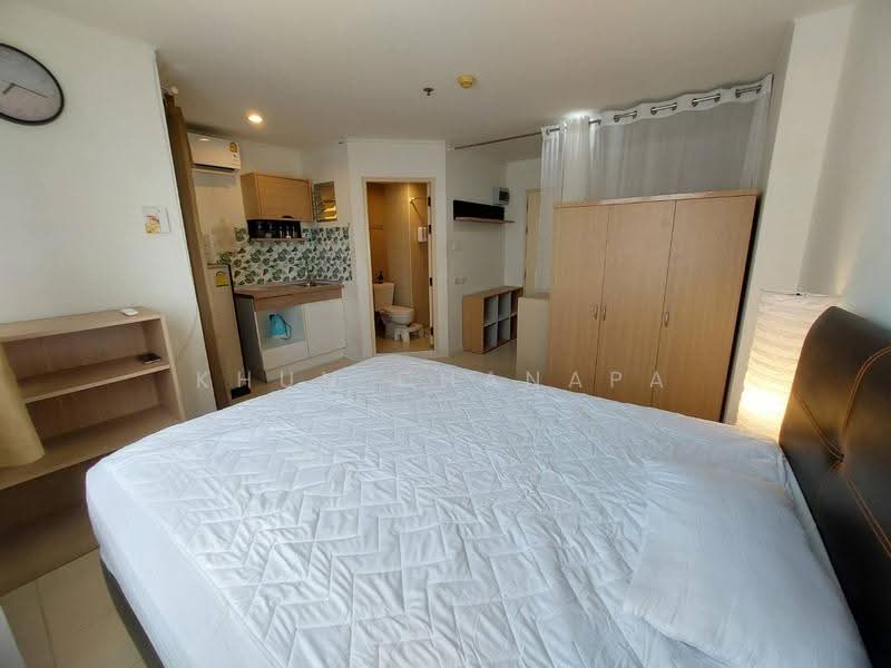 Lumpini Condo Town Ramintra-Navamin : ลุมพินี คอนโดทาวน์ รามอินทรา-นวมินทร์, กรุงเทพ, ซอยรามอินทรา 78 ถนนนวมินทร์ - รามอินทรา, รามอินทรา, คันนายาว, กรุงเทพ, 25 ตร.ม., คอนโด ให้เช่า, โดย Khun Chanapa, 60033311 - DDproperty.com