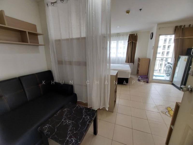 Lumpini Condo Town Ramintra-Navamin, Bangkok, Soi Ramindhra 78, Nawamin Road - Ramintra Road, Ram Inthra, Khan Na Yao, Bangkok, Studio, 25 sqm, Condo For Rent, by Khun Chanapa, 60033311 - DDproperty.com