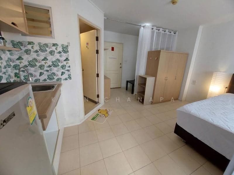 Lumpini Condo Town Ramintra-Navamin, Bangkok, Soi Ramindhra 78, Nawamin Road - Ramintra Road, Ram Inthra, Khan Na Yao, Bangkok, Studio, 25 sqm, Condo For Rent, by Khun Chanapa, 60033311 - DDproperty.com