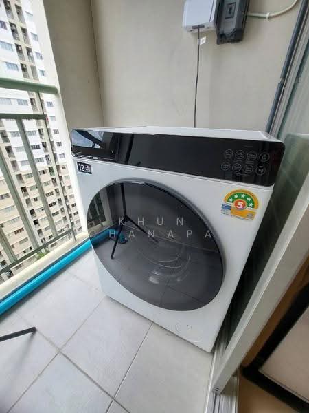 Lumpini Condo Town Ramintra-Navamin, Bangkok, Soi Ramindhra 78, Nawamin Road - Ramintra Road, Ram Inthra, Khan Na Yao, Bangkok, Studio, 25 sqm, Condo For Rent, by Khun Chanapa, 60033311 - DDproperty.com
