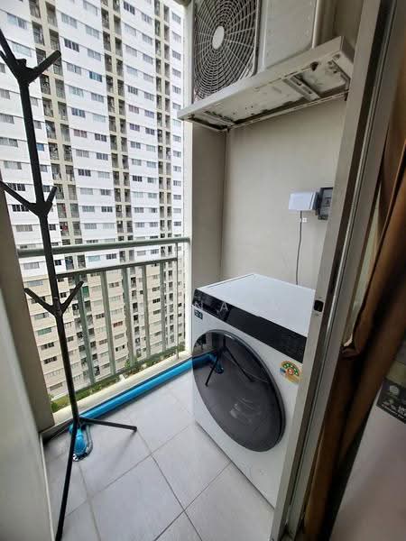 Lumpini Condo Town Ramintra-Navamin, Bangkok, Soi Ramindhra 78, Nawamin Road - Ramintra Road, Ram Inthra, Khan Na Yao, Bangkok, Studio, 25 sqm, Condo For Rent, by Khun Chanapa, 60033311 - DDproperty.com