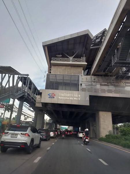Lumpini Condo Town Ramintra-Navamin : ลุมพินี คอนโดทาวน์ รามอินทรา-นวมินทร์, กรุงเทพ, ซอยรามอินทรา 78 ถนนนวมินทร์ - รามอินทรา, รามอินทรา, คันนายาว, กรุงเทพ, 25 ตร.ม., คอนโด ให้เช่า, โดย Khun Chanapa, 60033311 - DDproperty.com