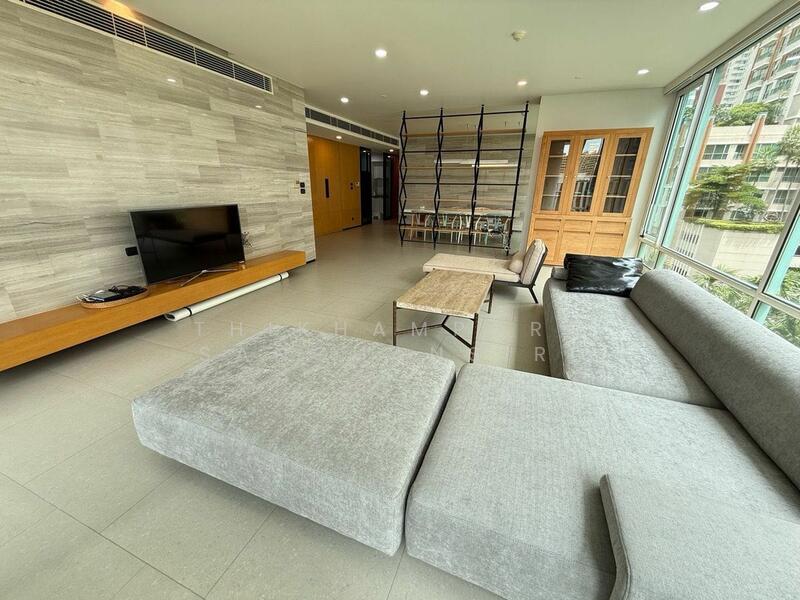 The Park Chidlom, Bangkok, 1 Petchaburi Road, Pathum Wan, Bangkok, 4 Bedrooms, 287 sqm, Condo For Rent, by Thikhamporn Sanguansiri, 60033334 - DDproperty.com