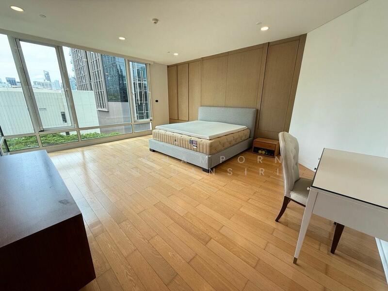 The Park Chidlom, Bangkok, 1 Petchaburi Road, Pathum Wan, Bangkok, 4 Bedrooms, 287 sqm, Condo For Rent, by Thikhamporn Sanguansiri, 60033334 - DDproperty.com