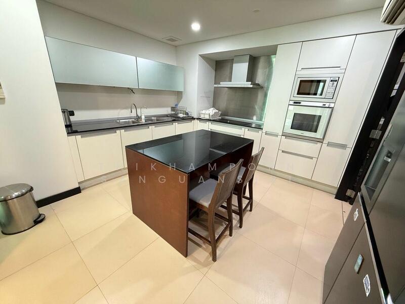The Park Chidlom, Bangkok, 1 Petchaburi Road, Pathum Wan, Bangkok, 4 Bedrooms, 287 sqm, Condo For Rent, by Thikhamporn Sanguansiri, 60033334 - DDproperty.com