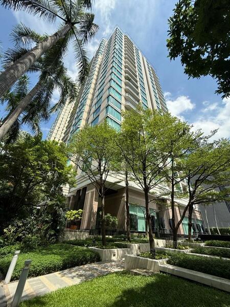 The Park Chidlom, Bangkok, 1 Petchaburi Road, Pathum Wan, Bangkok, 4 Bedrooms, 287 sqm, Condo For Rent, by Thikhamporn Sanguansiri, 60033334 - DDproperty.com
