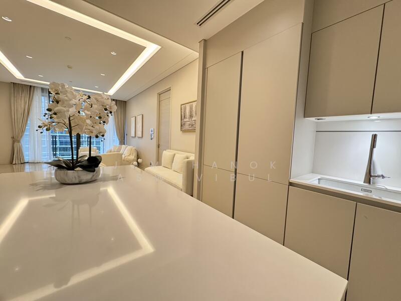 The Residences at Sindhorn Kempinski, Bangkok, 88 Soi Tonson Sarasin Road, Lumphini, Pathum Wan, Bangkok, 2 Bedrooms, 144 sqm, Condo For Rent, by Jomchanok Aswavibul, 60033355 - DDproperty.com