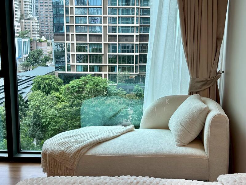 The Residences at Sindhorn Kempinski, Bangkok, 88 Soi Tonson Sarasin Road, Lumphini, Pathum Wan, Bangkok, 2 Bedrooms, 144 sqm, Condo For Rent, by Jomchanok Aswavibul, 60033355 - DDproperty.com