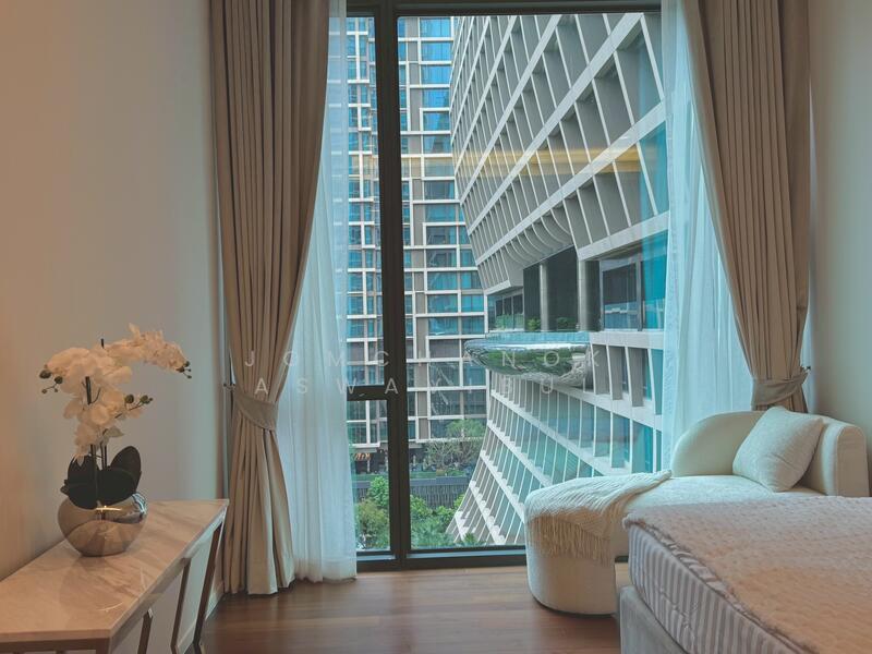 The Residences at Sindhorn Kempinski : เดอะ เรสซิเดนซ์ แอท สินธร เคมปินสกี้, กรุงเทพ, 88 ซอยต้นสน ถนน สารสิน, ลุมพินี, ปทุมวัน, กรุงเทพ, 144 ตร.ม., คอนโด ให้เช่า, โดย Jomchanok Aswavibul, 60033355 - DDproperty.com