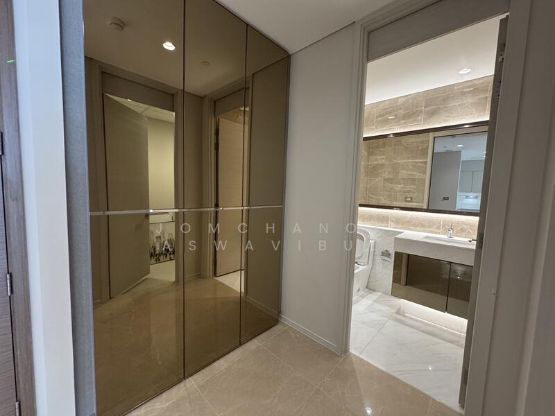 The Residences at Sindhorn Kempinski, Bangkok, 88 Soi Tonson Sarasin Road, Lumphini, Pathum Wan, Bangkok, 2 Bedrooms, 144 sqm, Condo For Rent, by Jomchanok Aswavibul, 60033355 - DDproperty.com