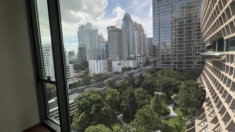 The Residences at Sindhorn Kempinski : เดอะ เรสซิเดนซ์ แอท สินธร เคมปินสกี้, กรุงเทพ, 88 ซอยต้นสน ถนน สารสิน, ลุมพินี, ปทุมวัน, กรุงเทพ, 144 ตร.ม., คอนโด ให้เช่า, โดย Jomchanok Aswavibul, 60033355 - DDproperty.com