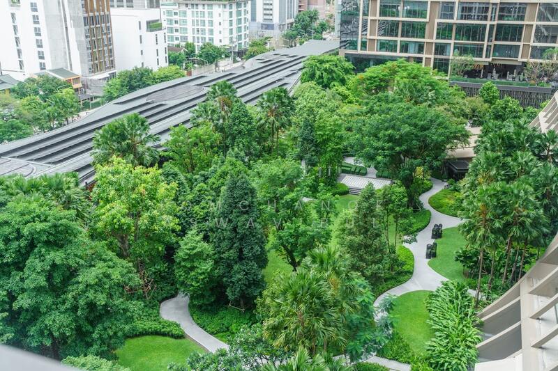 The Residences at Sindhorn Kempinski : เดอะ เรสซิเดนซ์ แอท สินธร เคมปินสกี้, กรุงเทพ, 88 ซอยต้นสน ถนน สารสิน, ลุมพินี, ปทุมวัน, กรุงเทพ, 144 ตร.ม., คอนโด ให้เช่า, โดย Jomchanok Aswavibul, 60033355 - DDproperty.com