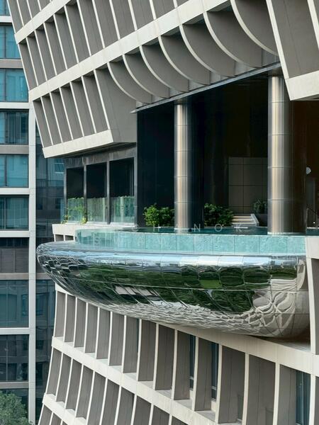 The Residences at Sindhorn Kempinski : เดอะ เรสซิเดนซ์ แอท สินธร เคมปินสกี้, กรุงเทพ, 88 ซอยต้นสน ถนน สารสิน, ลุมพินี, ปทุมวัน, กรุงเทพ, 144 ตร.ม., คอนโด ให้เช่า, โดย Jomchanok Aswavibul, 60033355 - DDproperty.com