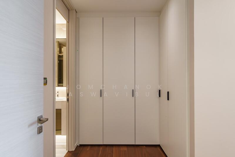 The Residences at Sindhorn Kempinski, Bangkok, 88 Soi Tonson Sarasin Road, Lumphini, Pathum Wan, Bangkok, 2 Bedrooms, 144 sqm, Condo For Rent, by Jomchanok Aswavibul, 60033355 - DDproperty.com