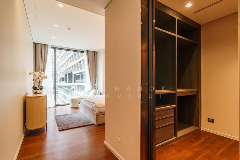The Residences at Sindhorn Kempinski : เดอะ เรสซิเดนซ์ แอท สินธร เคมปินสกี้, กรุงเทพ, 88 ซอยต้นสน ถนน สารสิน, ลุมพินี, ปทุมวัน, กรุงเทพ, 144 ตร.ม., คอนโด ให้เช่า, โดย Jomchanok Aswavibul, 60033355 - DDproperty.com