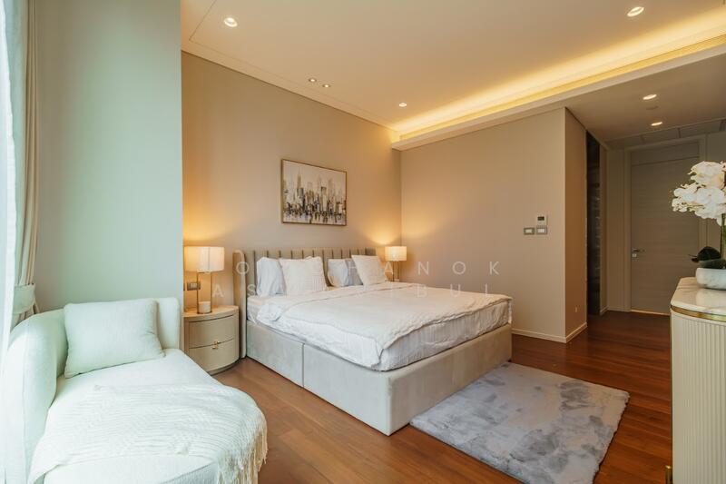 The Residences at Sindhorn Kempinski : เดอะ เรสซิเดนซ์ แอท สินธร เคมปินสกี้, กรุงเทพ, 88 ซอยต้นสน ถนน สารสิน, ลุมพินี, ปทุมวัน, กรุงเทพ, 144 ตร.ม., คอนโด ให้เช่า, โดย Jomchanok Aswavibul, 60033355 - DDproperty.com