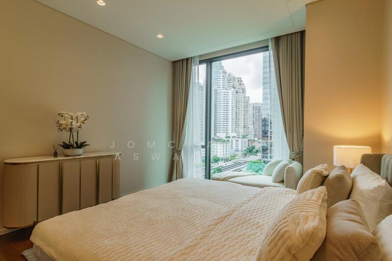 The Residences at Sindhorn Kempinski, Bangkok, 88 Soi Tonson Sarasin Road, Lumphini, Pathum Wan, Bangkok, 2 Bedrooms, 144 sqm, Condo For Rent, by Jomchanok Aswavibul, 60033355 - DDproperty.com