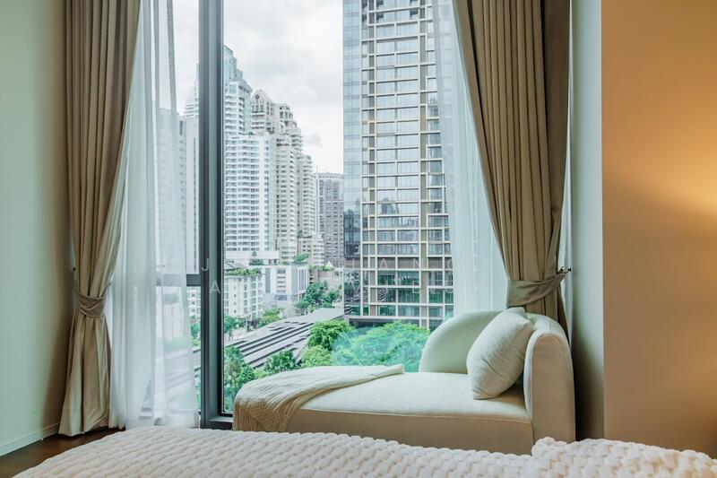 The Residences at Sindhorn Kempinski : เดอะ เรสซิเดนซ์ แอท สินธร เคมปินสกี้, กรุงเทพ, 88 ซอยต้นสน ถนน สารสิน, ลุมพินี, ปทุมวัน, กรุงเทพ, 144 ตร.ม., คอนโด ให้เช่า, โดย Jomchanok Aswavibul, 60033355 - DDproperty.com