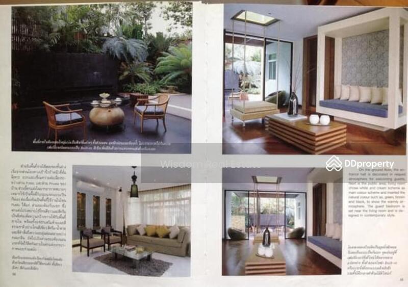 For Sale - Private Nirvana Kaset-Nawamin, Bangkok